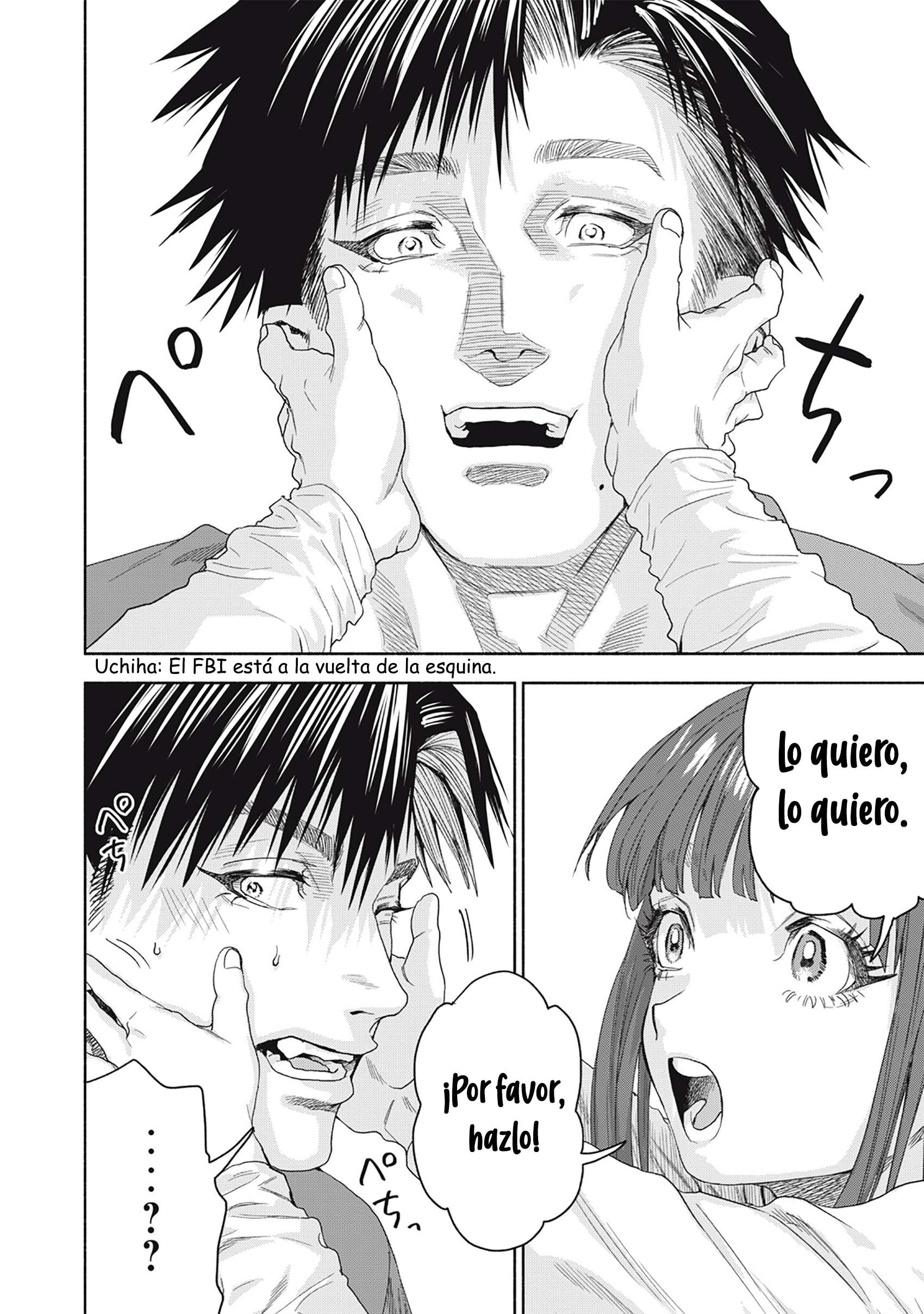 UN DIVORCIO IMPOSIBLE CASO 2 Capítulo 18.1 - Page 7