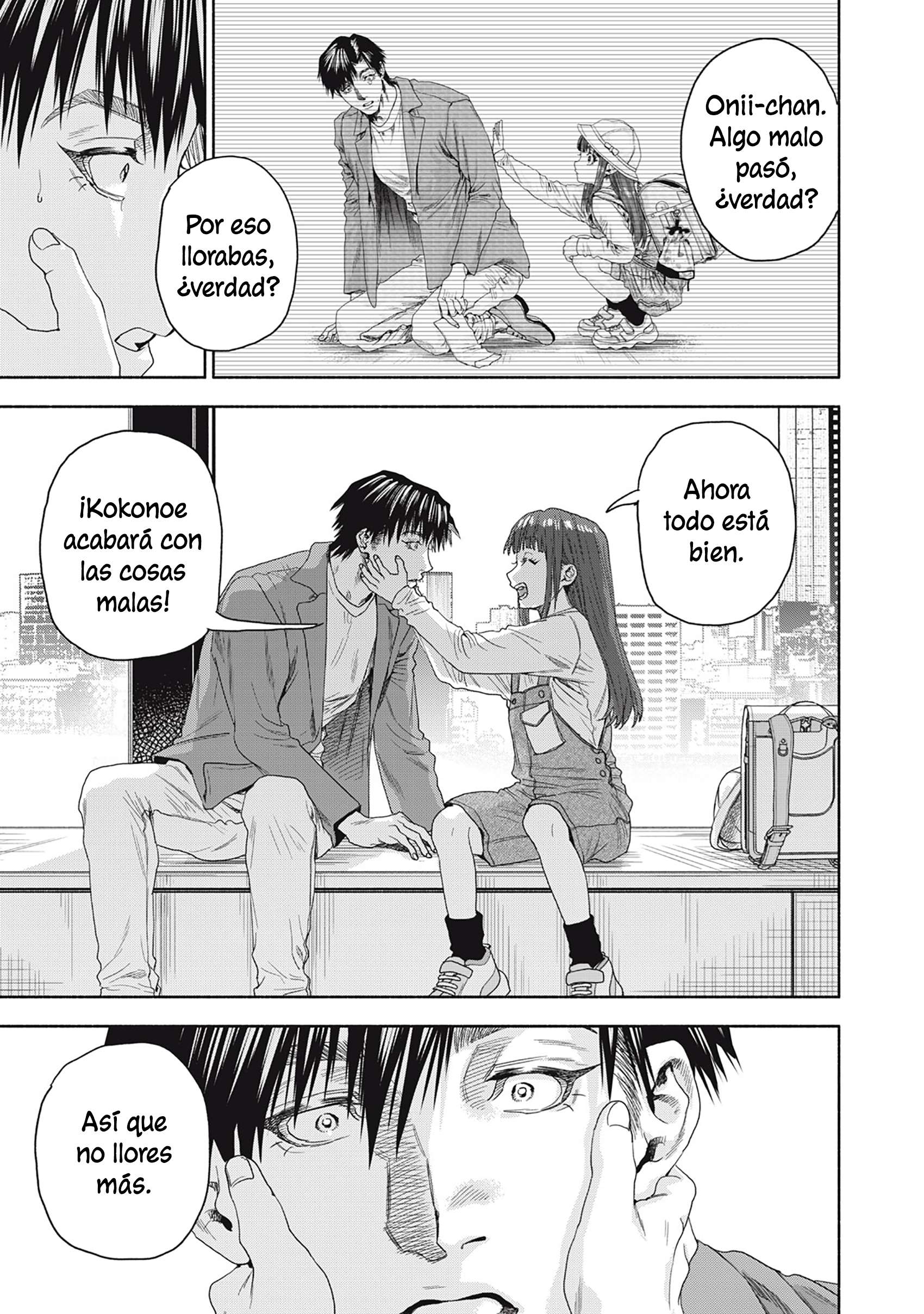 UN DIVORCIO IMPOSIBLE CASO 2 Capítulo 18.1 - Page 8