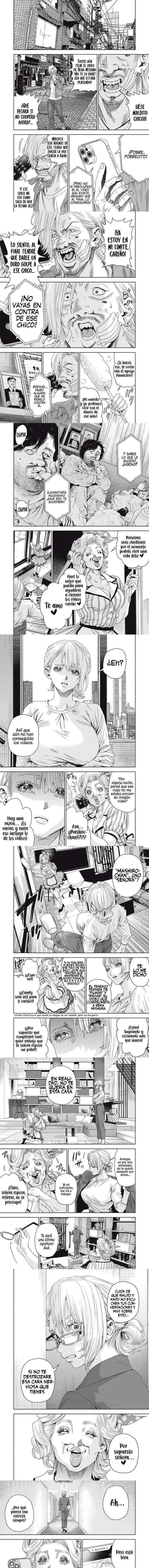 UN DIVORCIO IMPOSIBLE CASO 2 Capítulo 18.2 - Page 2