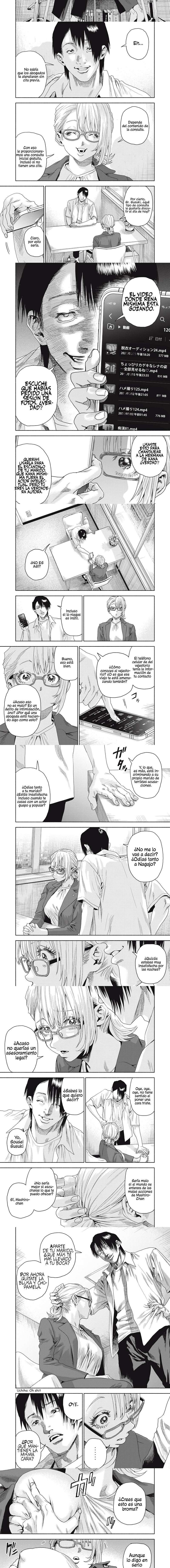 UN DIVORCIO IMPOSIBLE CASO 2 Capítulo 19.1 - Page 2