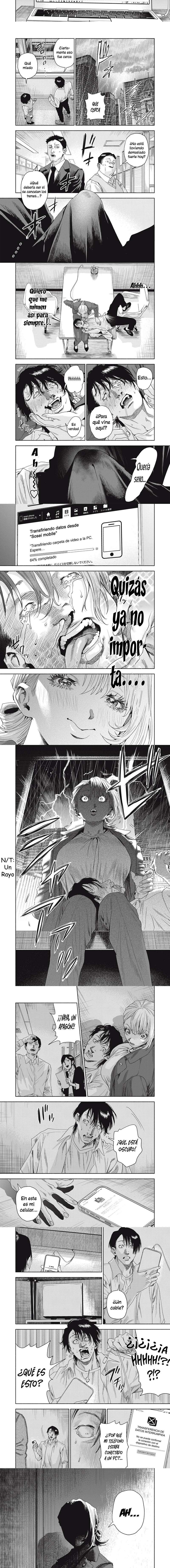 UN DIVORCIO IMPOSIBLE CASO 2 Capítulo 19.2 - Page 2