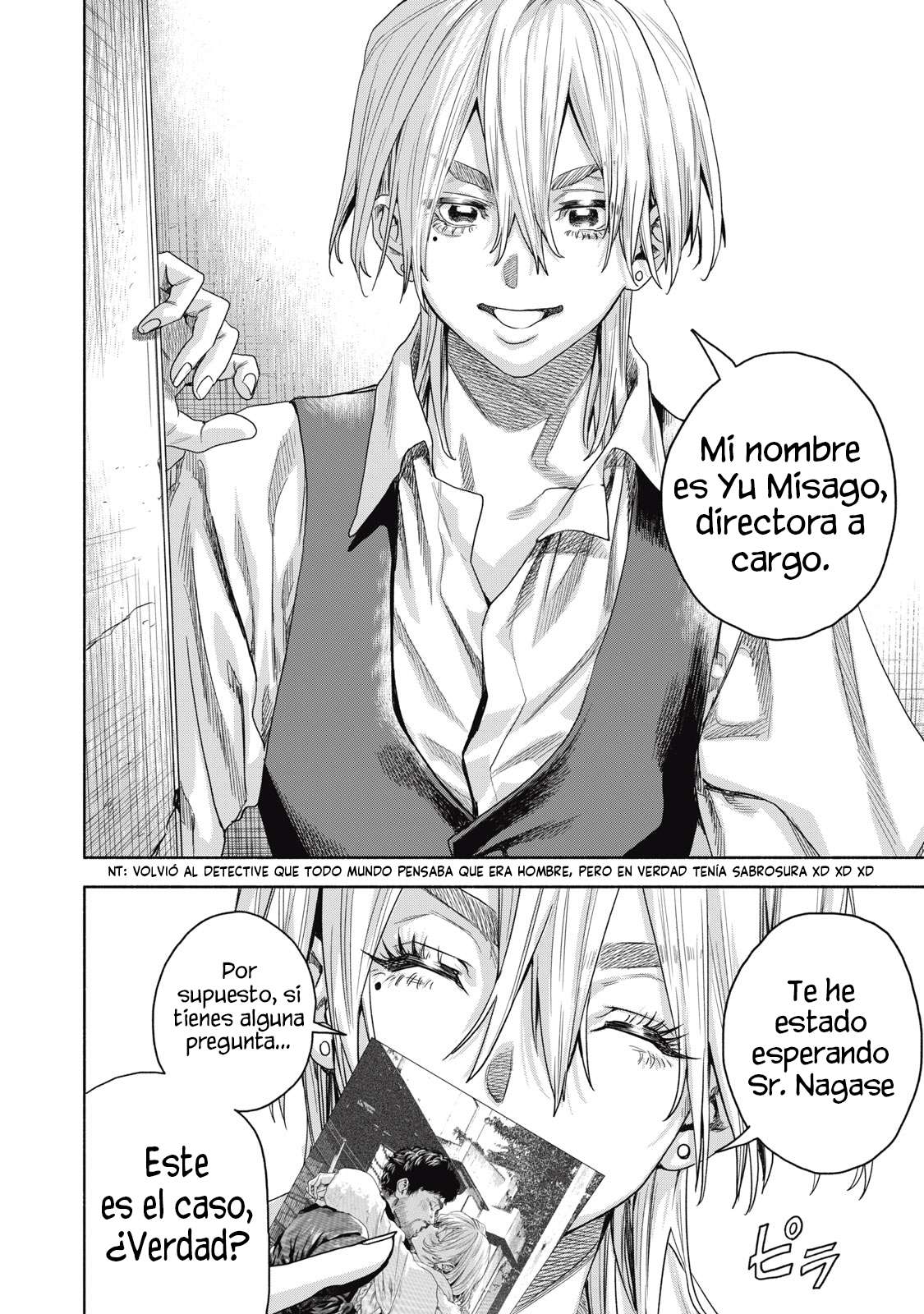 UN DIVORCIO IMPOSIBLE CASO 2 Capítulo 2.1 - Page 13