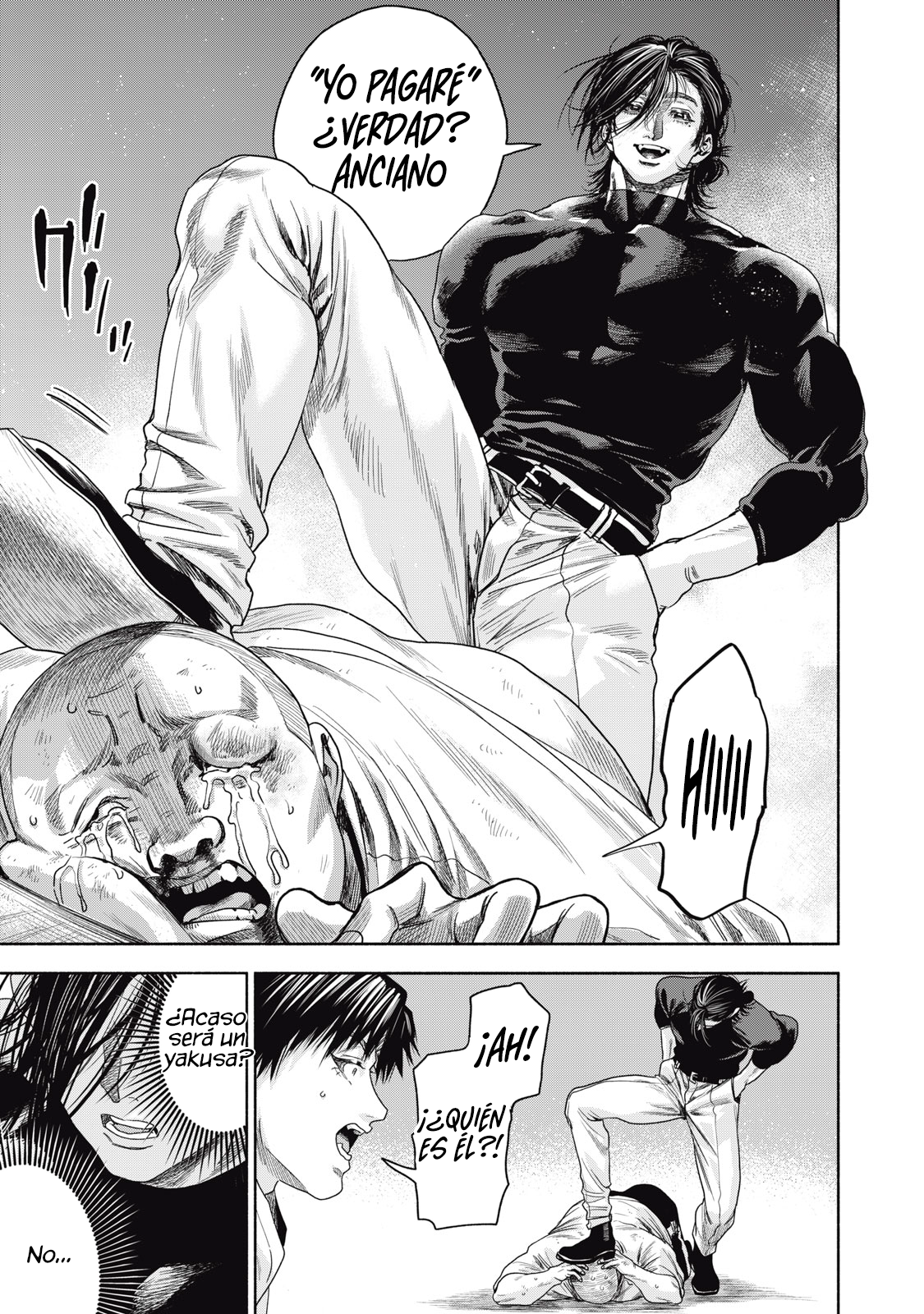 UN DIVORCIO IMPOSIBLE CASO 2 Capítulo 2.2 - Page 10