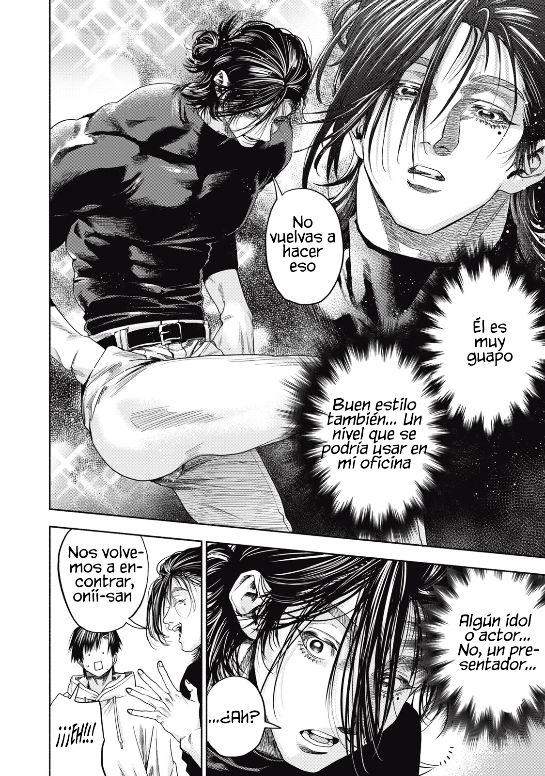 UN DIVORCIO IMPOSIBLE CASO 2 Capítulo 2.2 - Page 11