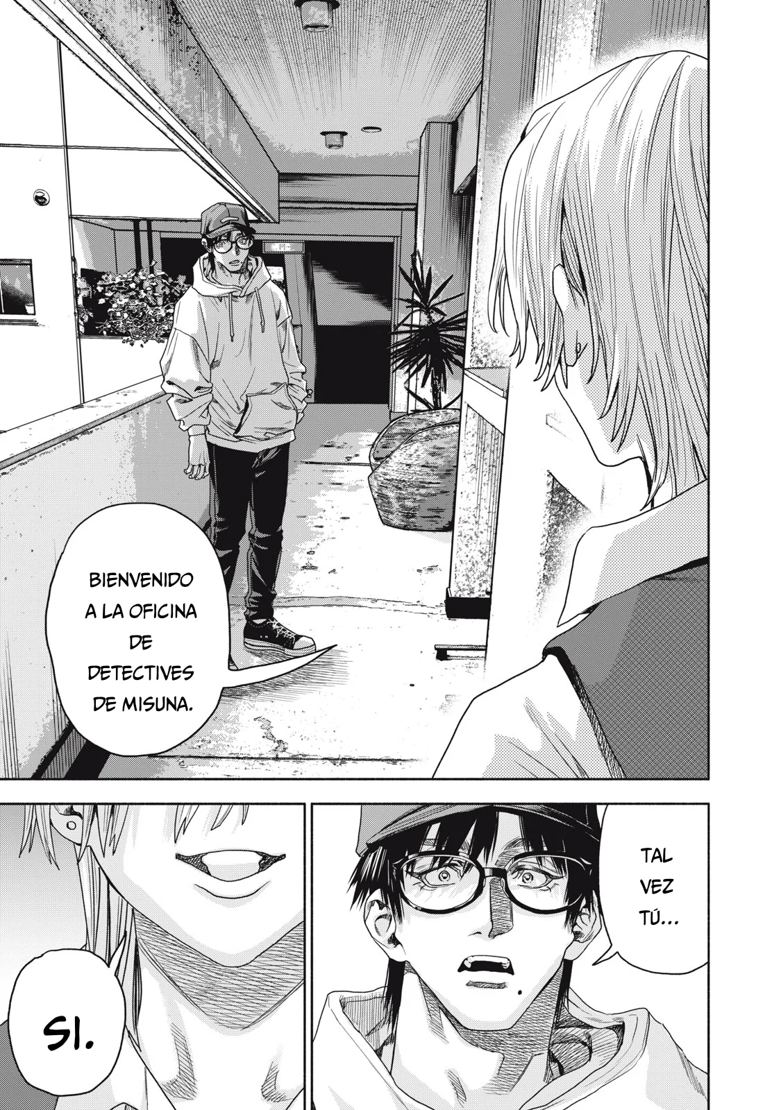 UN DIVORCIO IMPOSIBLE CASO 2 Capítulo 2 - Page 12