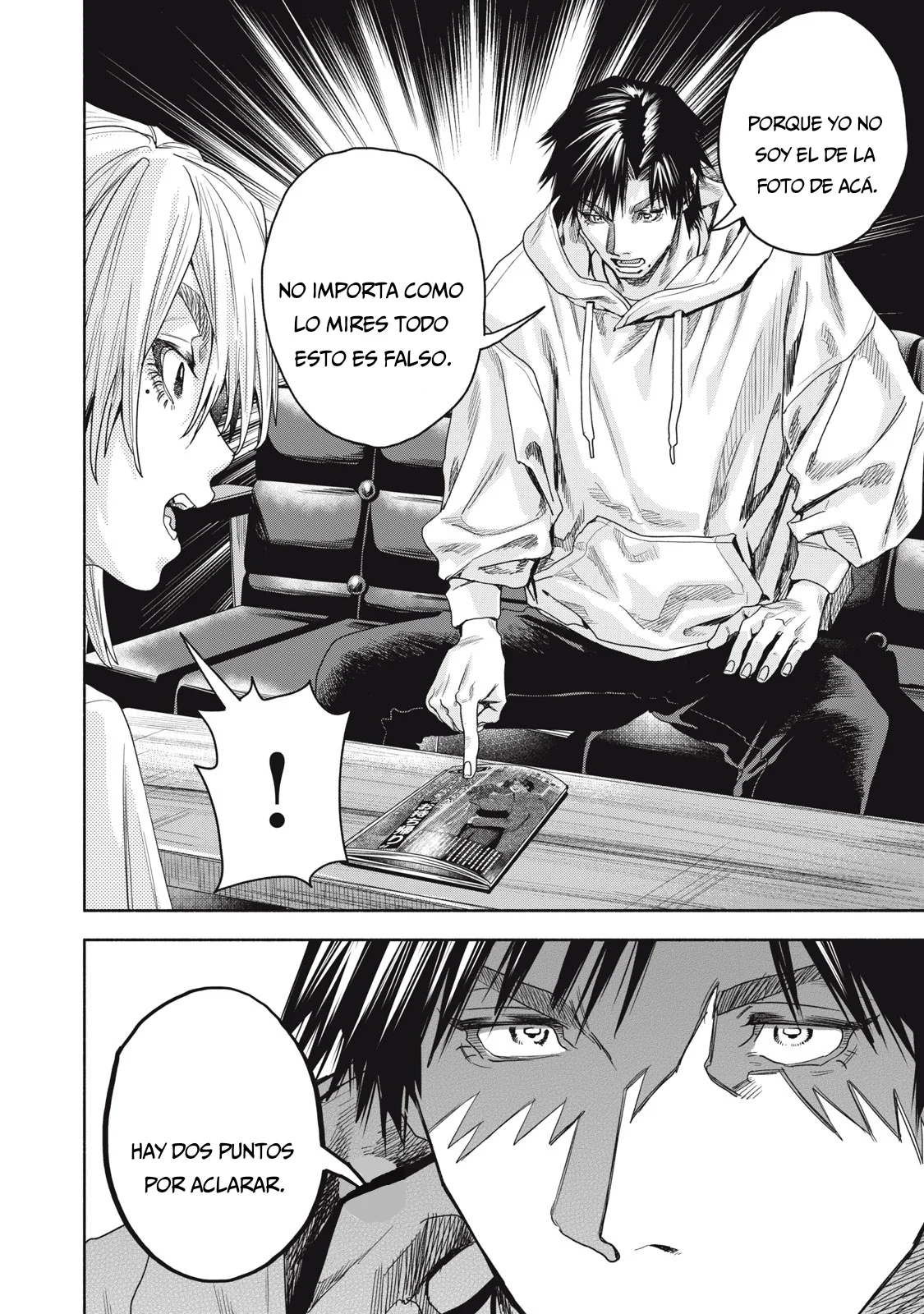 UN DIVORCIO IMPOSIBLE CASO 2 Capítulo 2 - Page 19