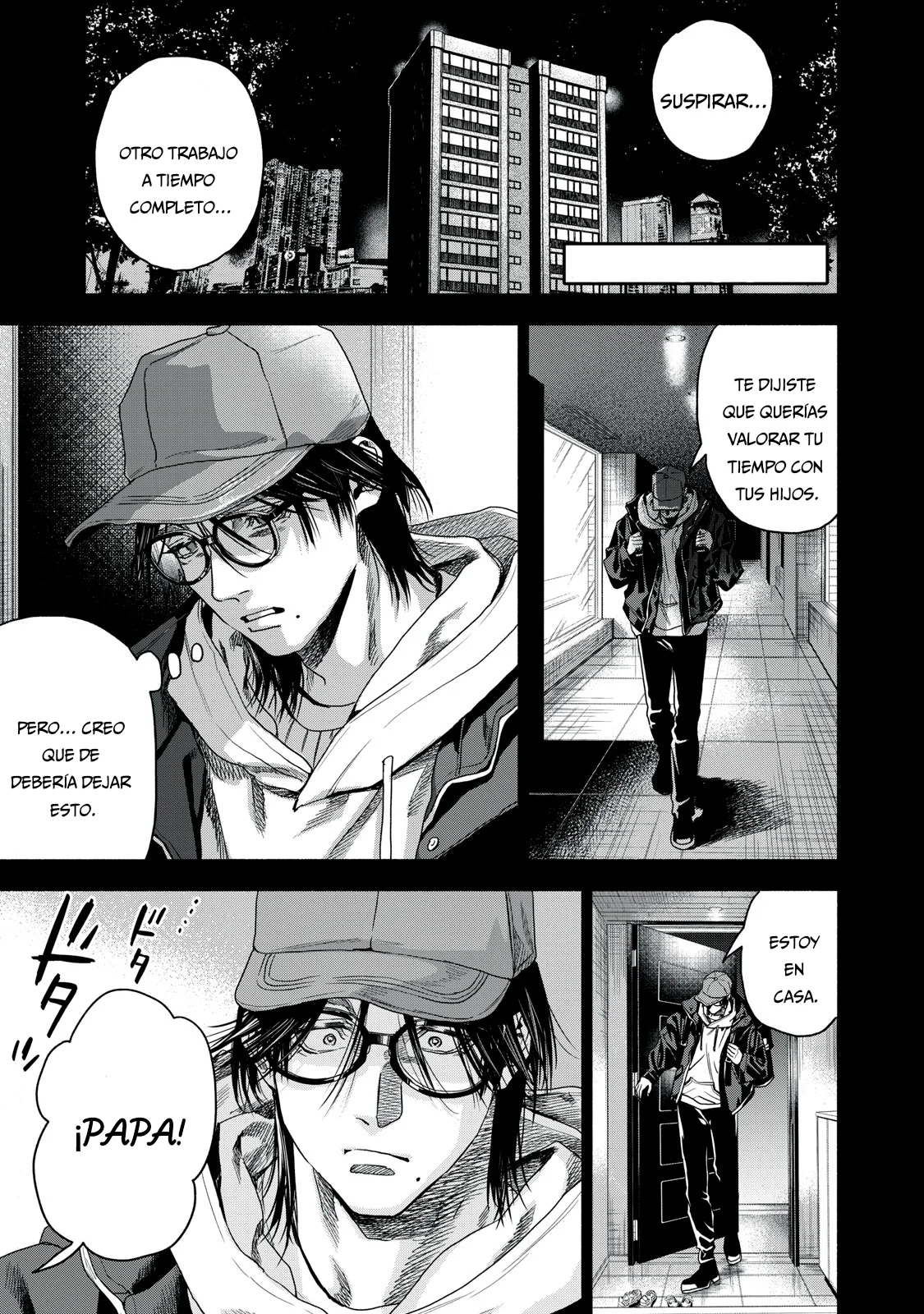 UN DIVORCIO IMPOSIBLE CASO 2 Capítulo 2 - Page 2