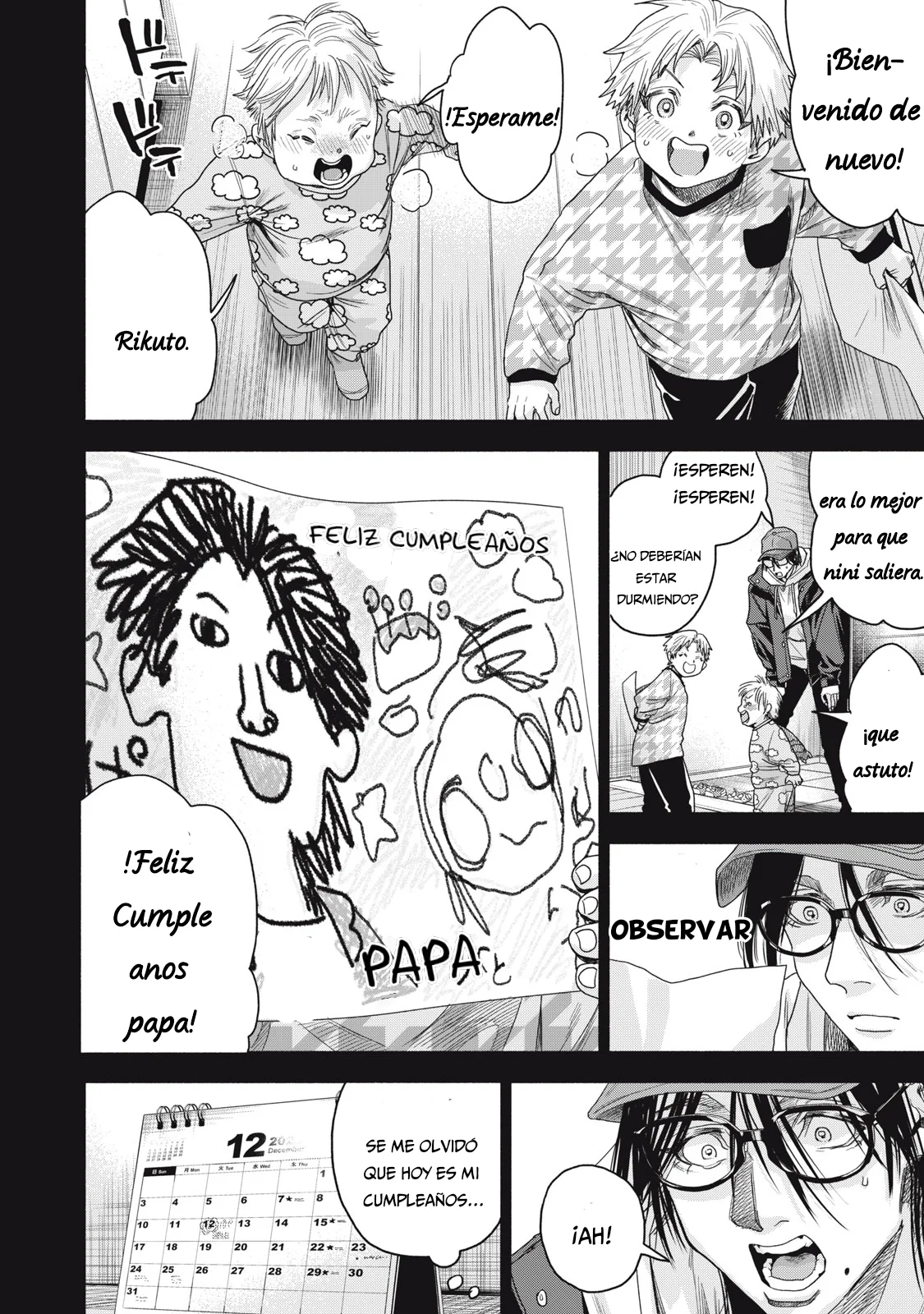 UN DIVORCIO IMPOSIBLE CASO 2 Capítulo 2 - Page 3