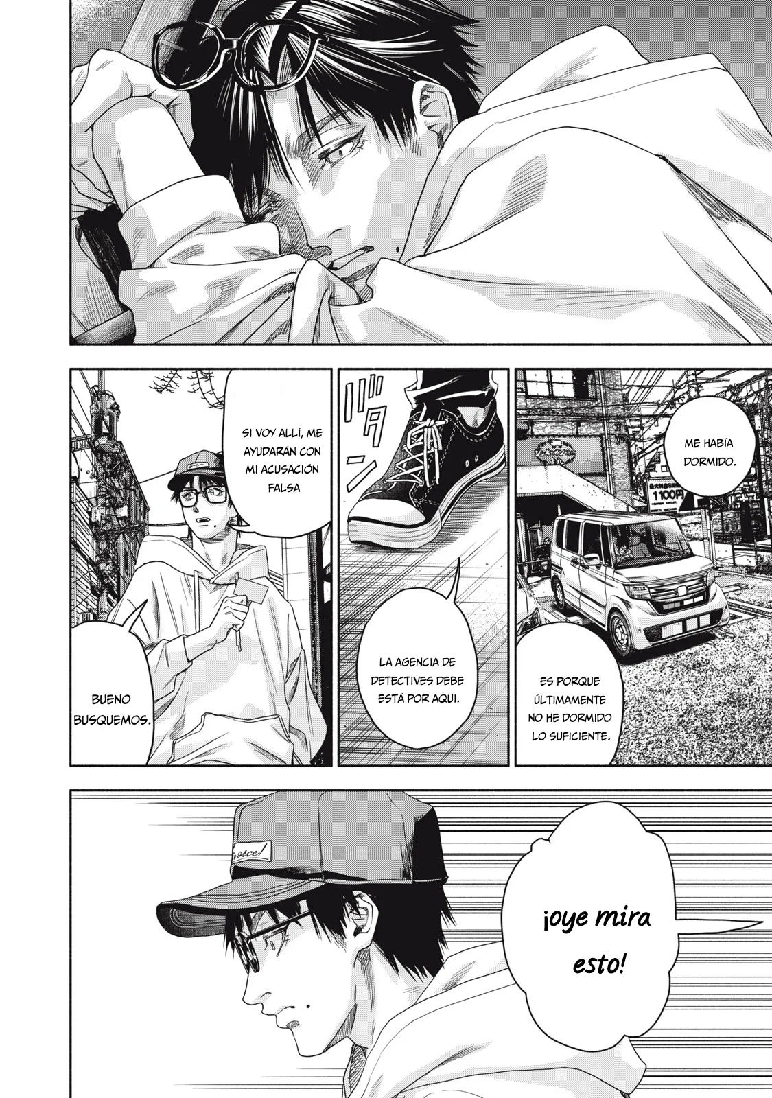 UN DIVORCIO IMPOSIBLE CASO 2 Capítulo 2 - Page 5