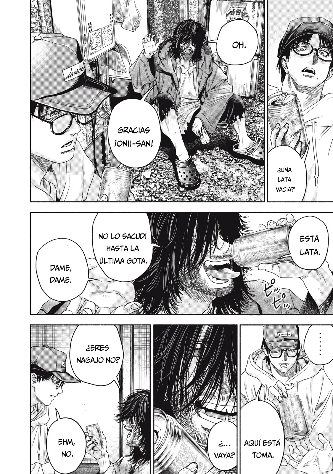 UN DIVORCIO IMPOSIBLE CASO 2 Capítulo 2 - Page 7