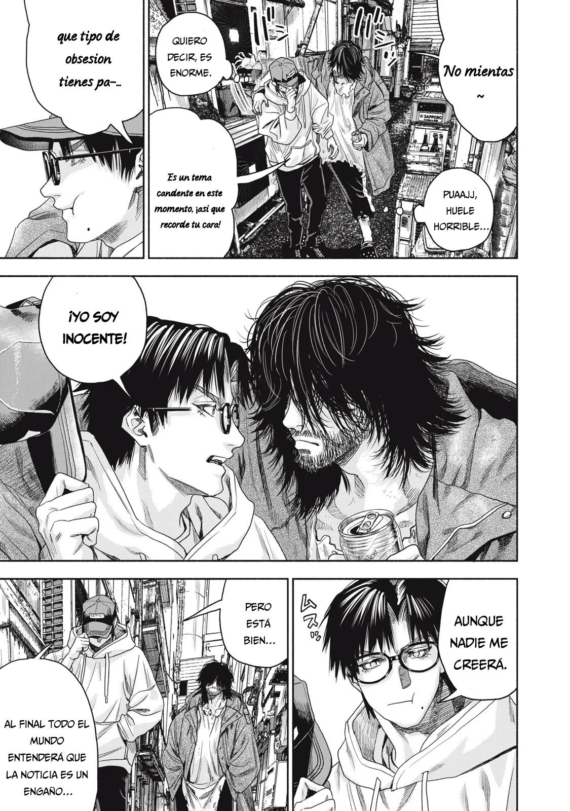 UN DIVORCIO IMPOSIBLE CASO 2 Capítulo 2 - Page 8