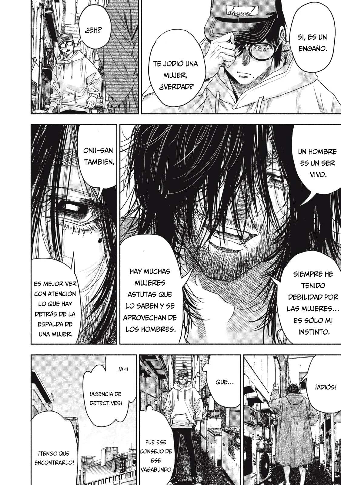 UN DIVORCIO IMPOSIBLE CASO 2 Capítulo 2 - Page 9