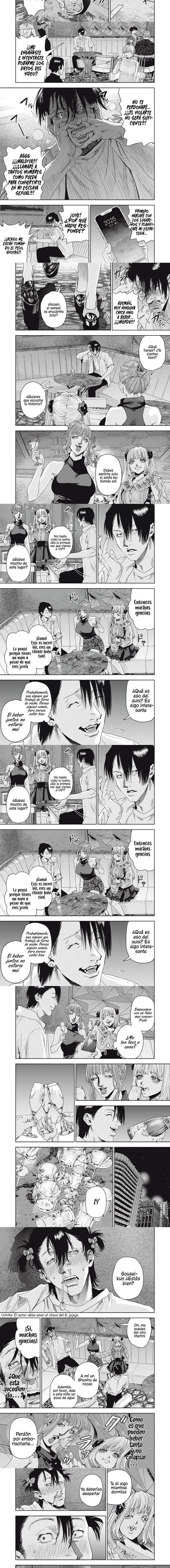 UN DIVORCIO IMPOSIBLE CASO 2 Capítulo 20.1 - Page 2