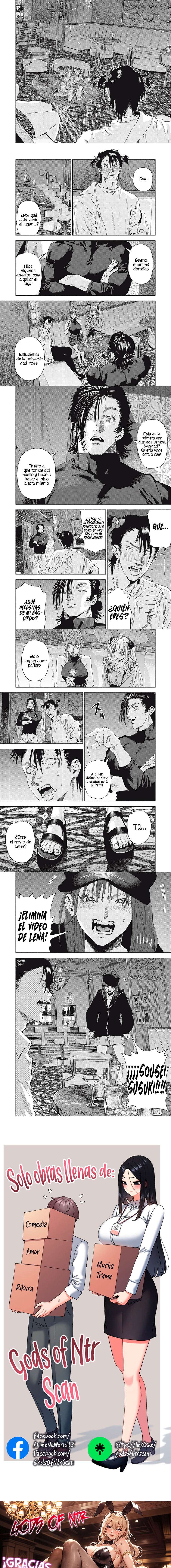 UN DIVORCIO IMPOSIBLE CASO 2 Capítulo 20.1 - Page 3