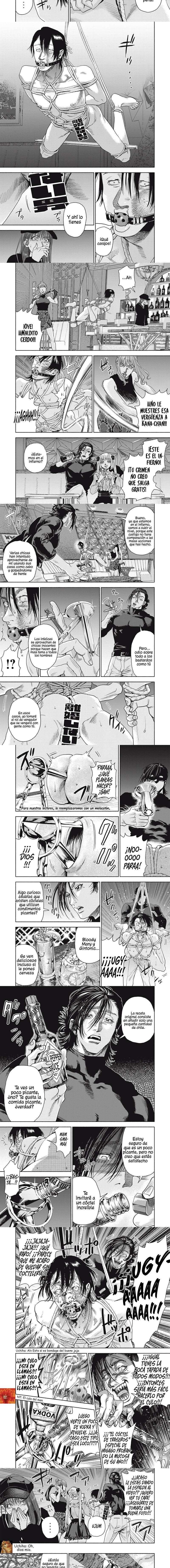 UN DIVORCIO IMPOSIBLE CASO 2 Capítulo 20.2 - Page 2