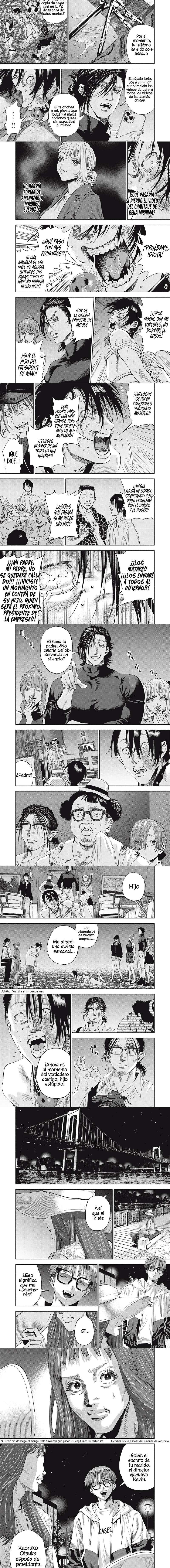 UN DIVORCIO IMPOSIBLE CASO 2 Capítulo 20.2 - Page 3