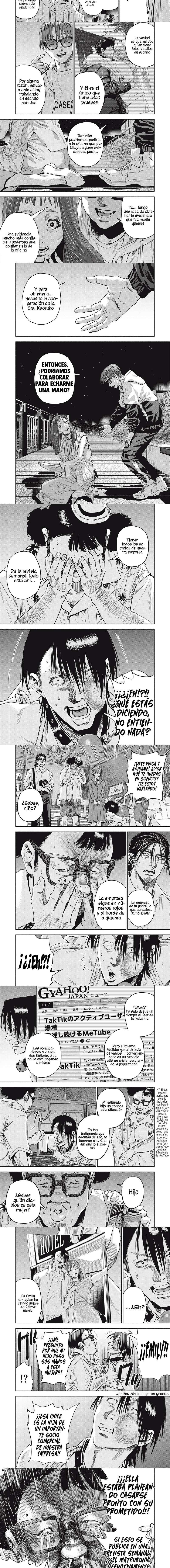 UN DIVORCIO IMPOSIBLE CASO 2 Capítulo 21.1 - Page 2