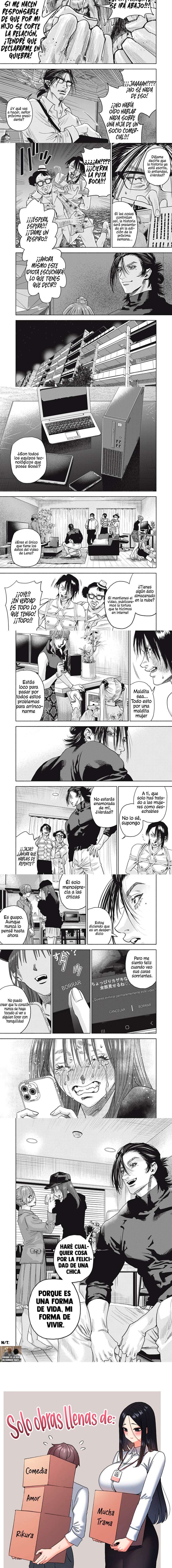 UN DIVORCIO IMPOSIBLE CASO 2 Capítulo 21.1 - Page 3