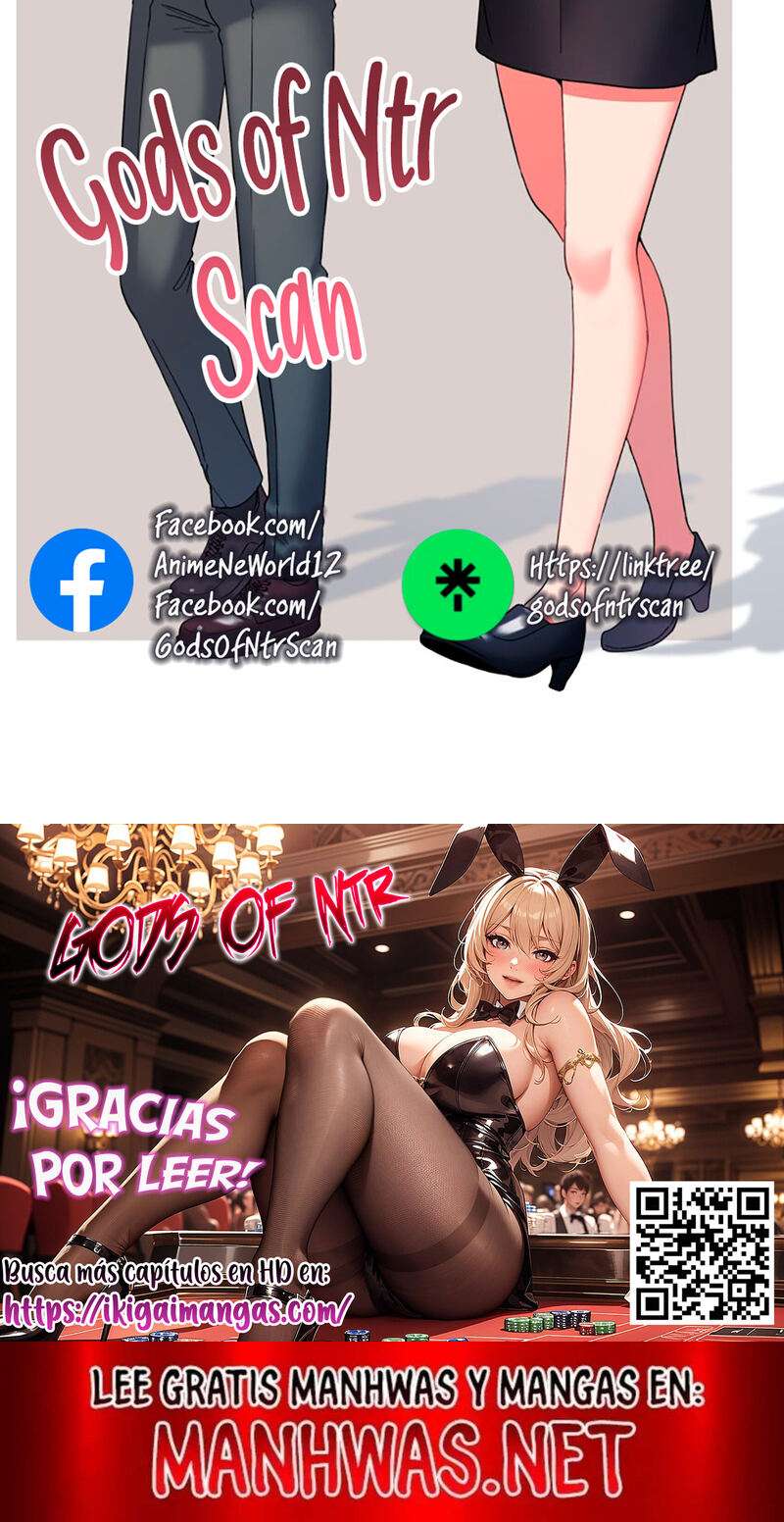 UN DIVORCIO IMPOSIBLE CASO 2 Capítulo 21.1 - Page 4