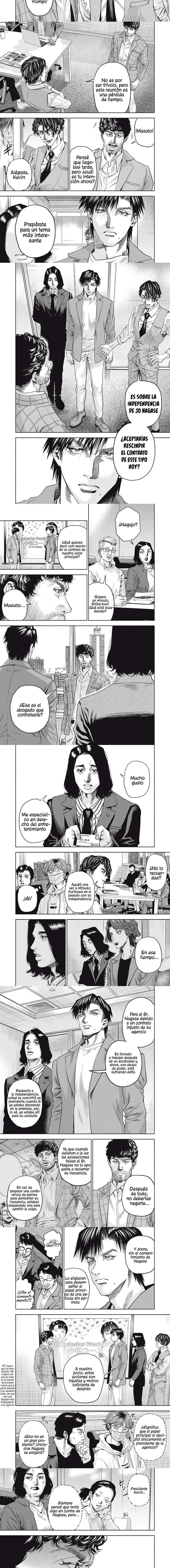 UN DIVORCIO IMPOSIBLE CASO 2 Capítulo 21.2 - Page 2