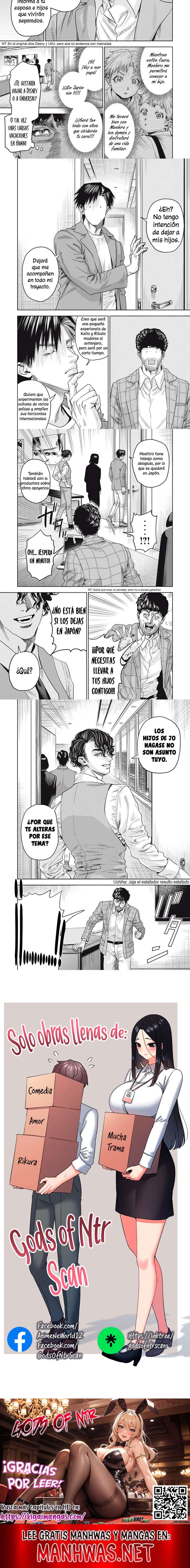 UN DIVORCIO IMPOSIBLE CASO 2 Capítulo 22.1 - Page 3