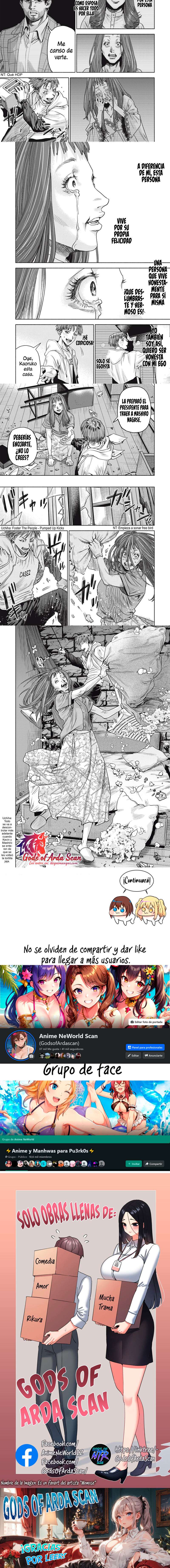 UN DIVORCIO IMPOSIBLE CASO 2 Capítulo 23.2 - Page 3