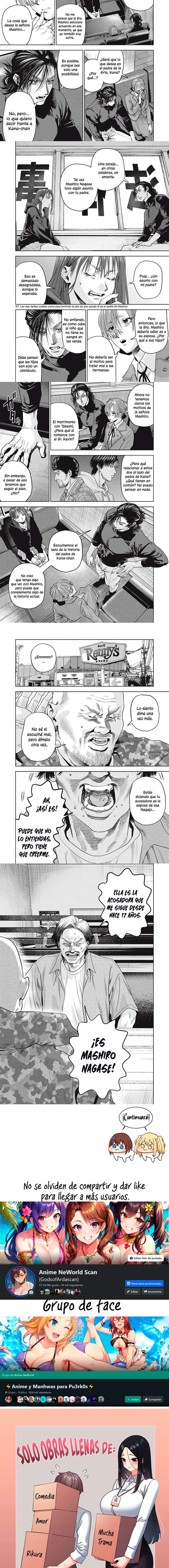 UN DIVORCIO IMPOSIBLE CASO 2 Capítulo 24.2 - Page 3