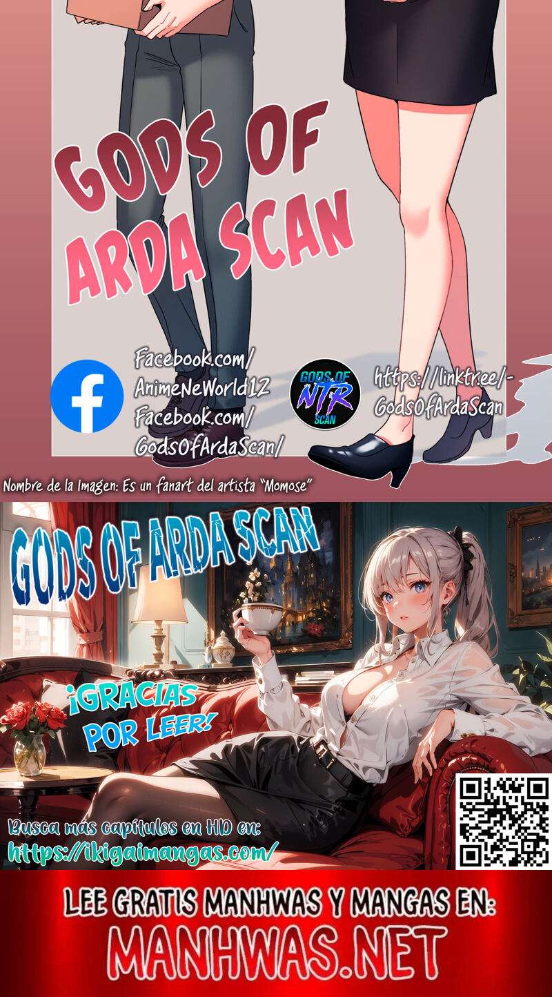 UN DIVORCIO IMPOSIBLE CASO 2 Capítulo 24.2 - Page 4