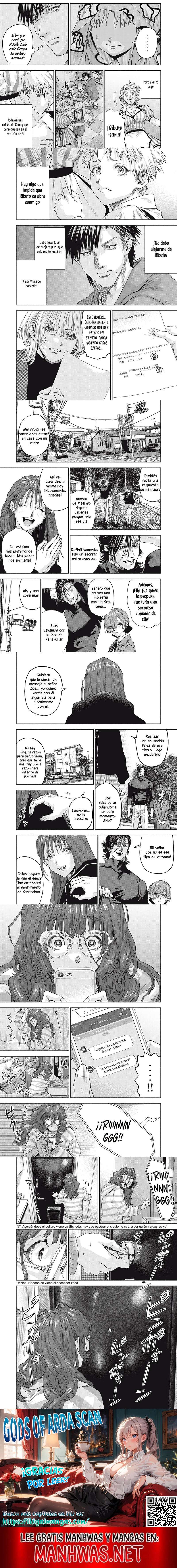 UN DIVORCIO IMPOSIBLE CASO 2 Capítulo 25.1 - Page 3