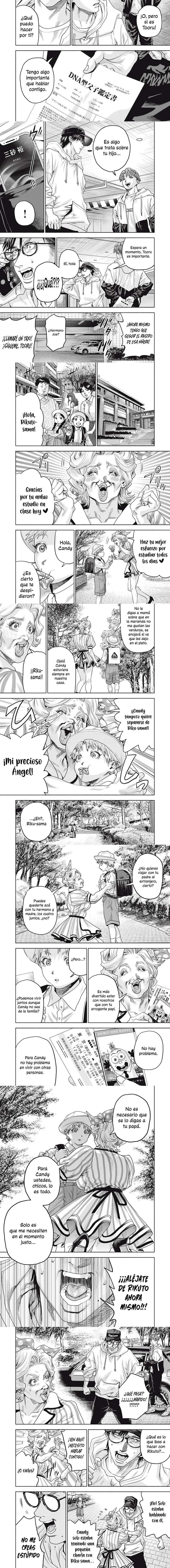 UN DIVORCIO IMPOSIBLE CASO 2 Capítulo 25.2 - Page 2