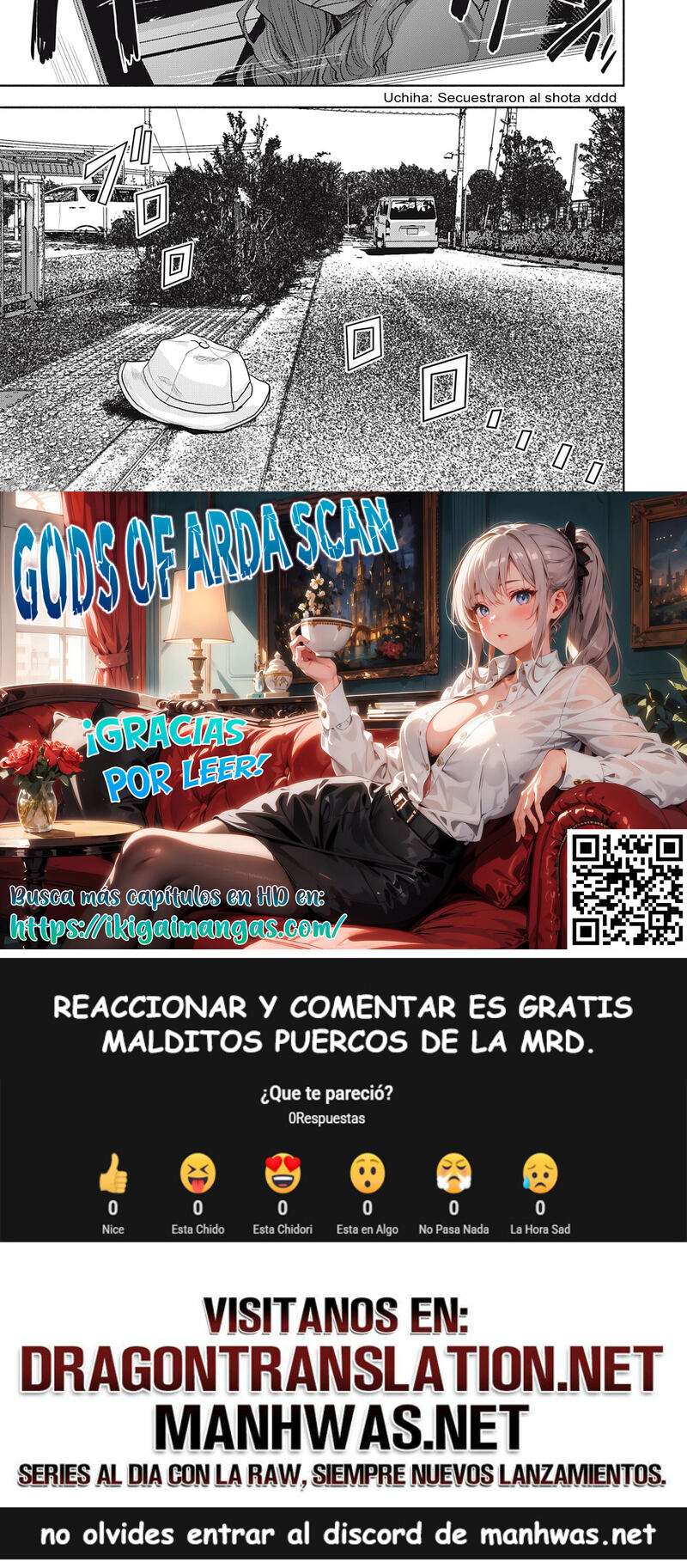 UN DIVORCIO IMPOSIBLE CASO 2 Capítulo 25.2 - Page 4