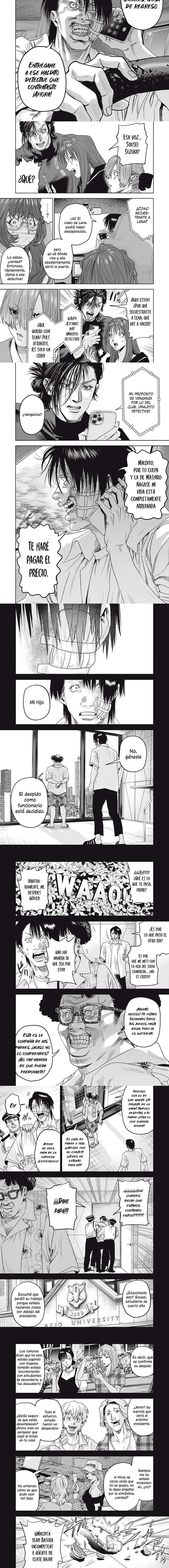 UN DIVORCIO IMPOSIBLE CASO 2 Capítulo 26.1 - Page 2