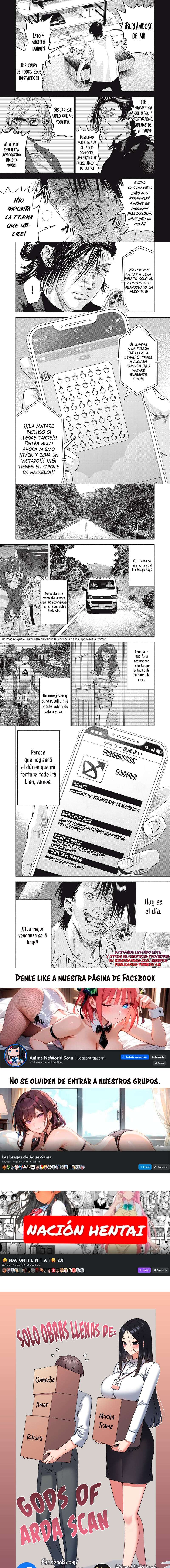 UN DIVORCIO IMPOSIBLE CASO 2 Capítulo 26.1 - Page 3