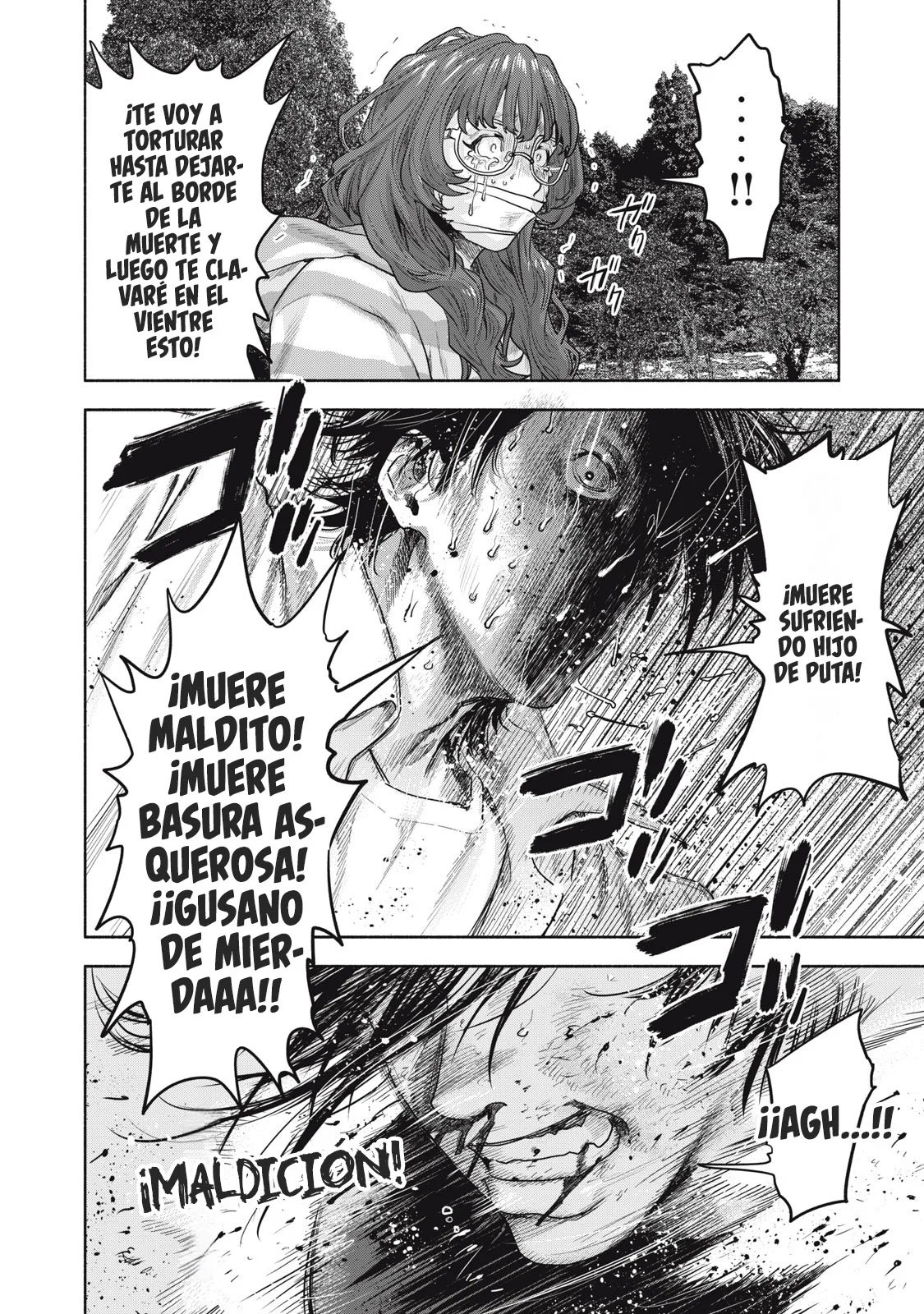 UN DIVORCIO IMPOSIBLE CASO 2 Capítulo 26.2 - Page 14