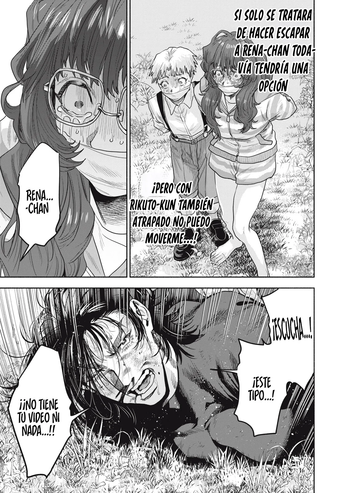 UN DIVORCIO IMPOSIBLE CASO 2 Capítulo 26.2 - Page 15