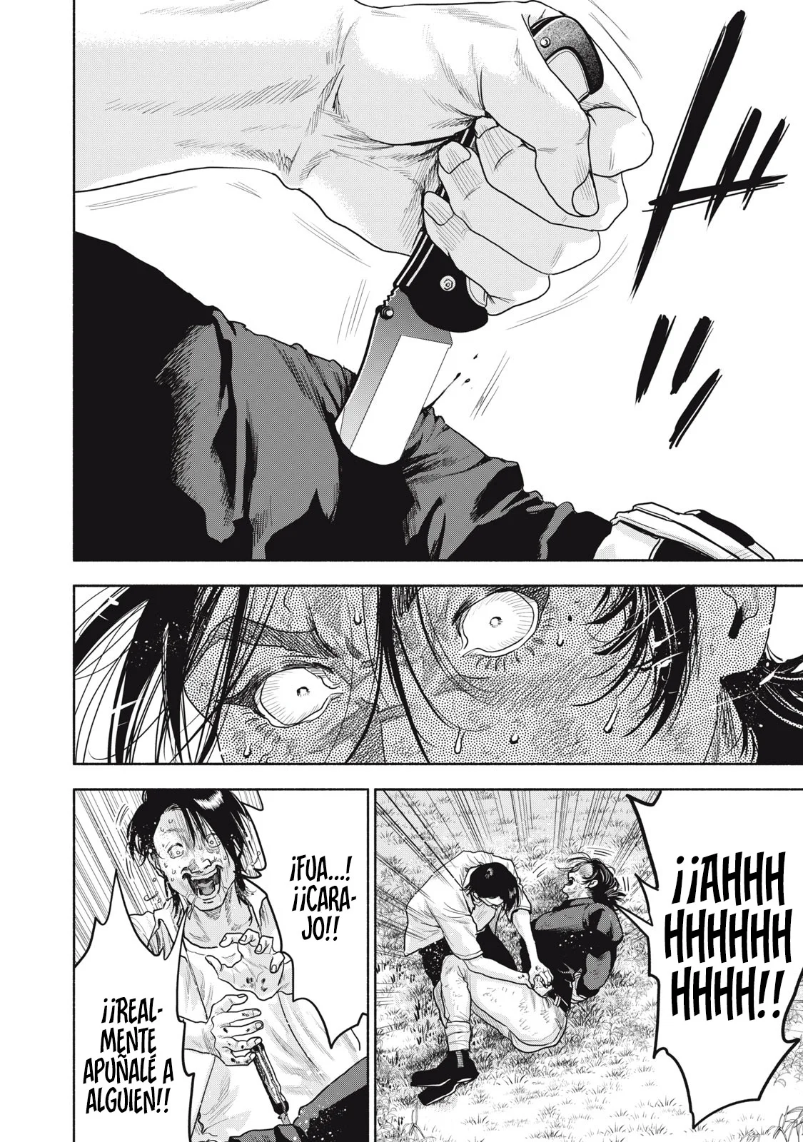 UN DIVORCIO IMPOSIBLE CASO 2 Capítulo 26.2 - Page 16