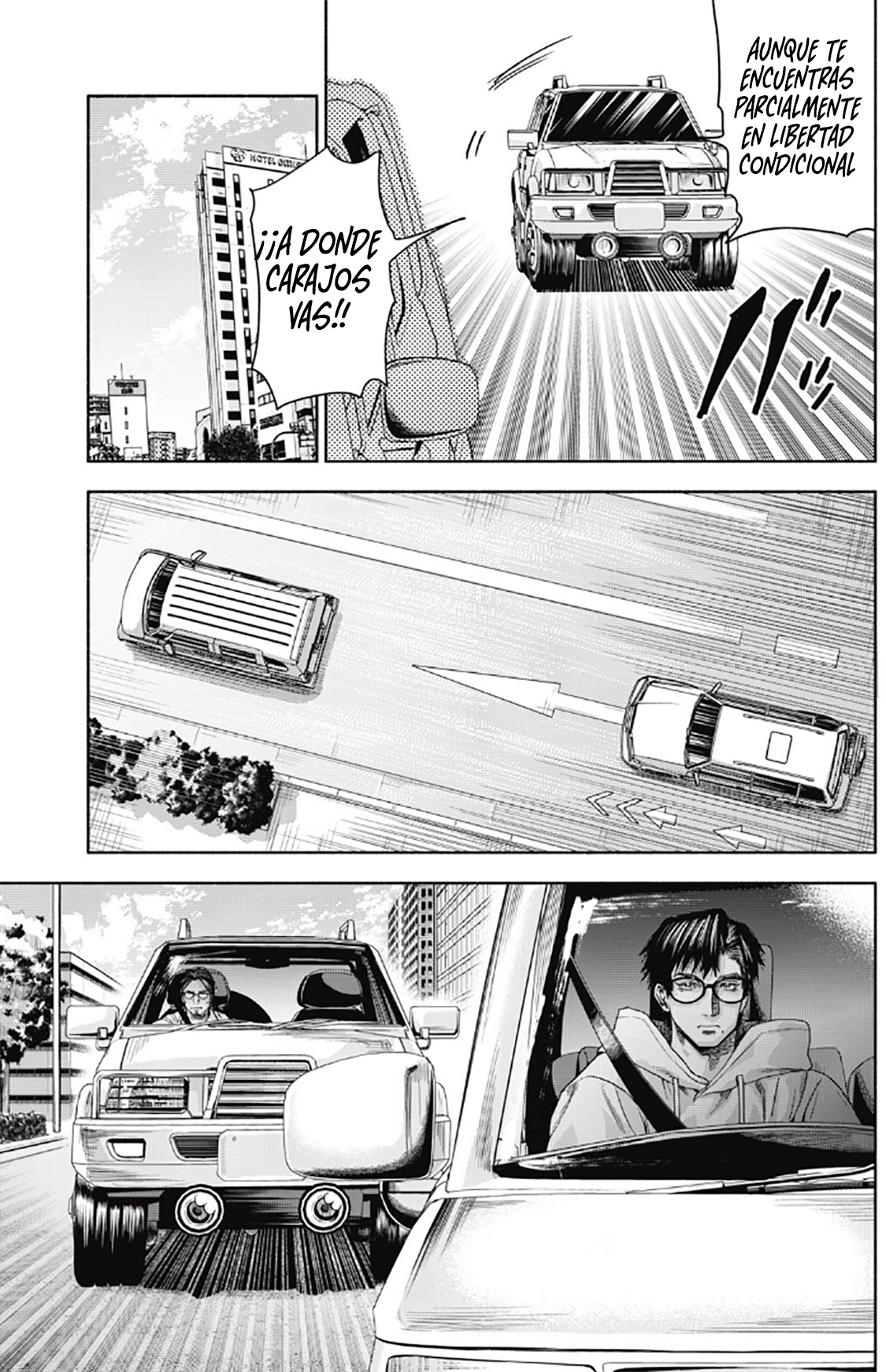 UN DIVORCIO IMPOSIBLE CASO 2 Capítulo 3.1 - Page 12