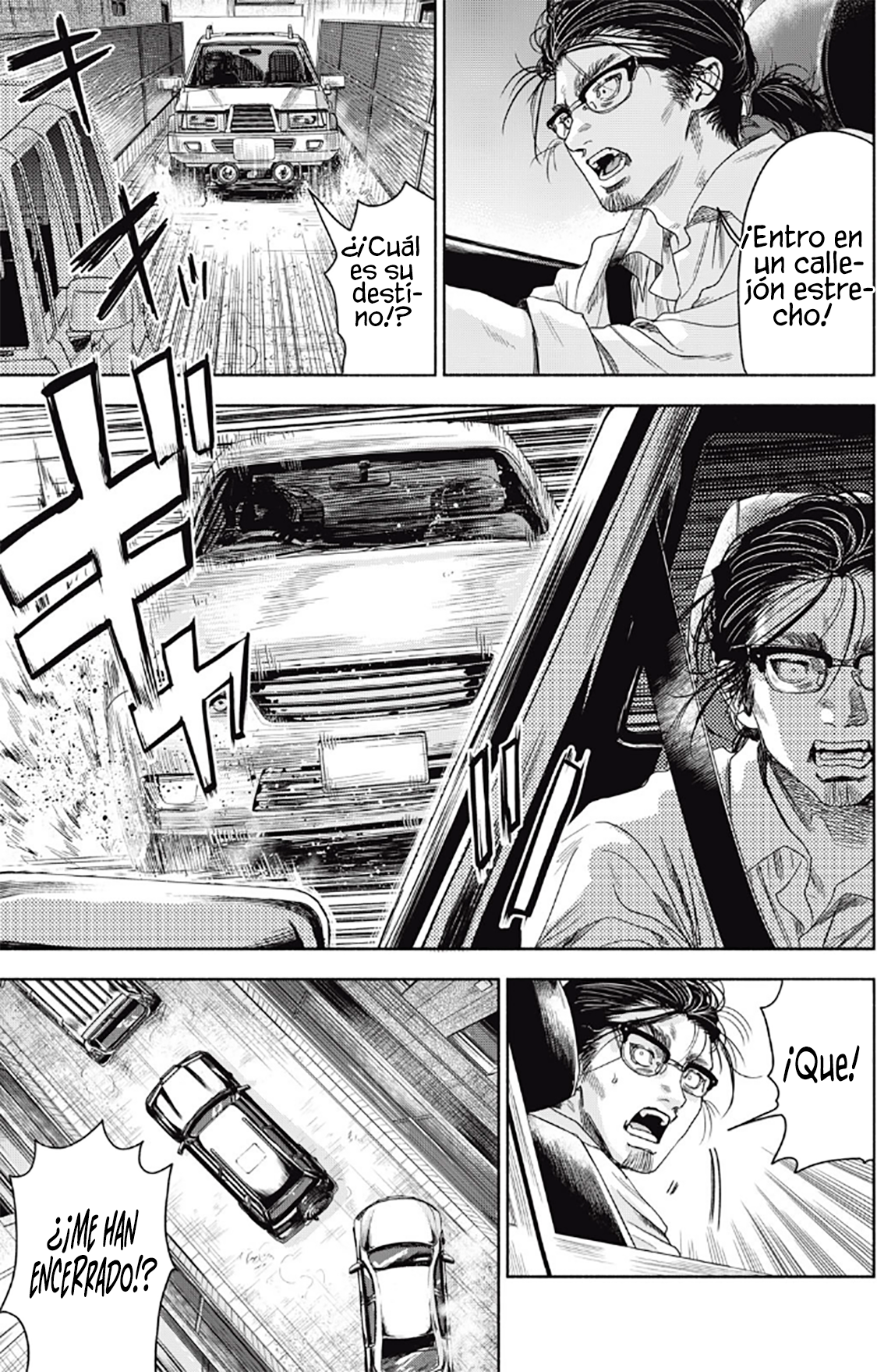 UN DIVORCIO IMPOSIBLE CASO 2 Capítulo 3.1 - Page 14