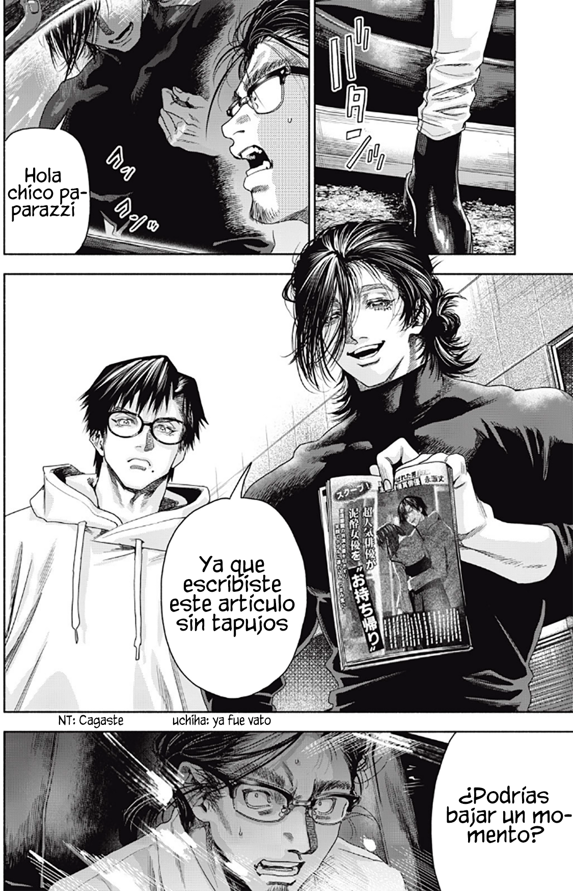 UN DIVORCIO IMPOSIBLE CASO 2 Capítulo 3.1 - Page 15