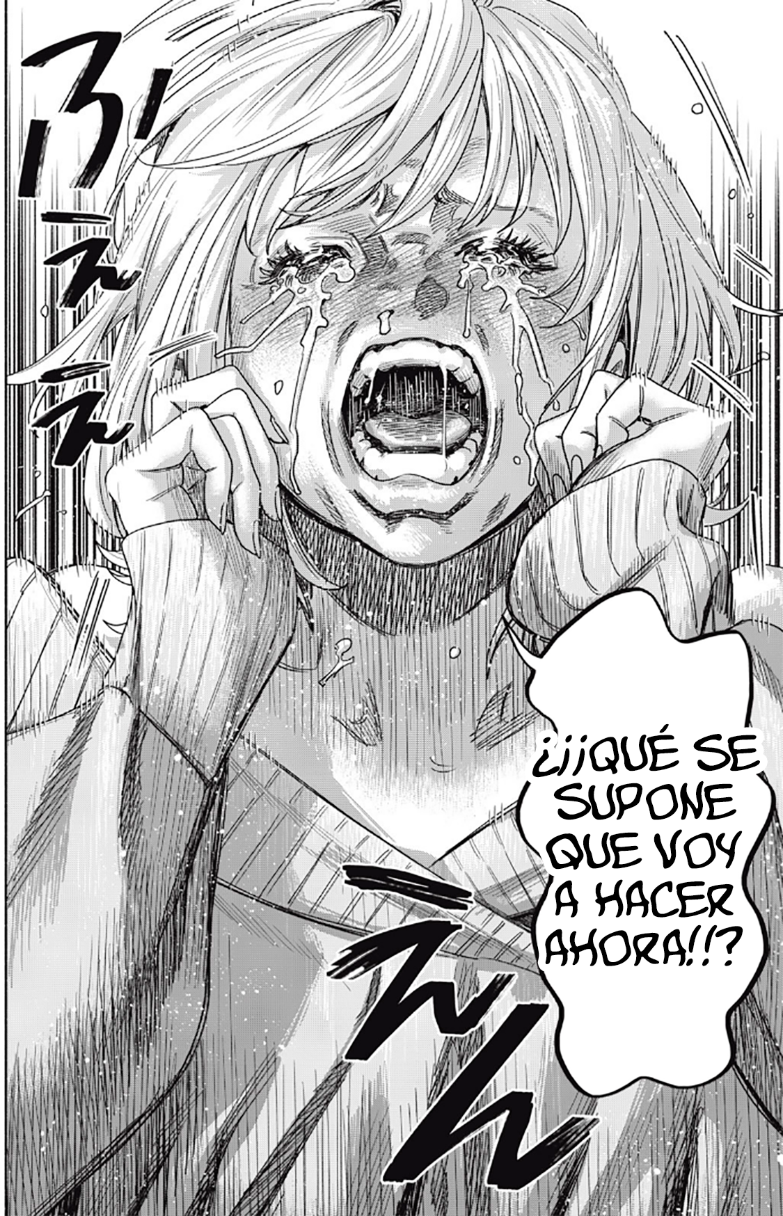 UN DIVORCIO IMPOSIBLE CASO 2 Capítulo 3.1 - Page 3