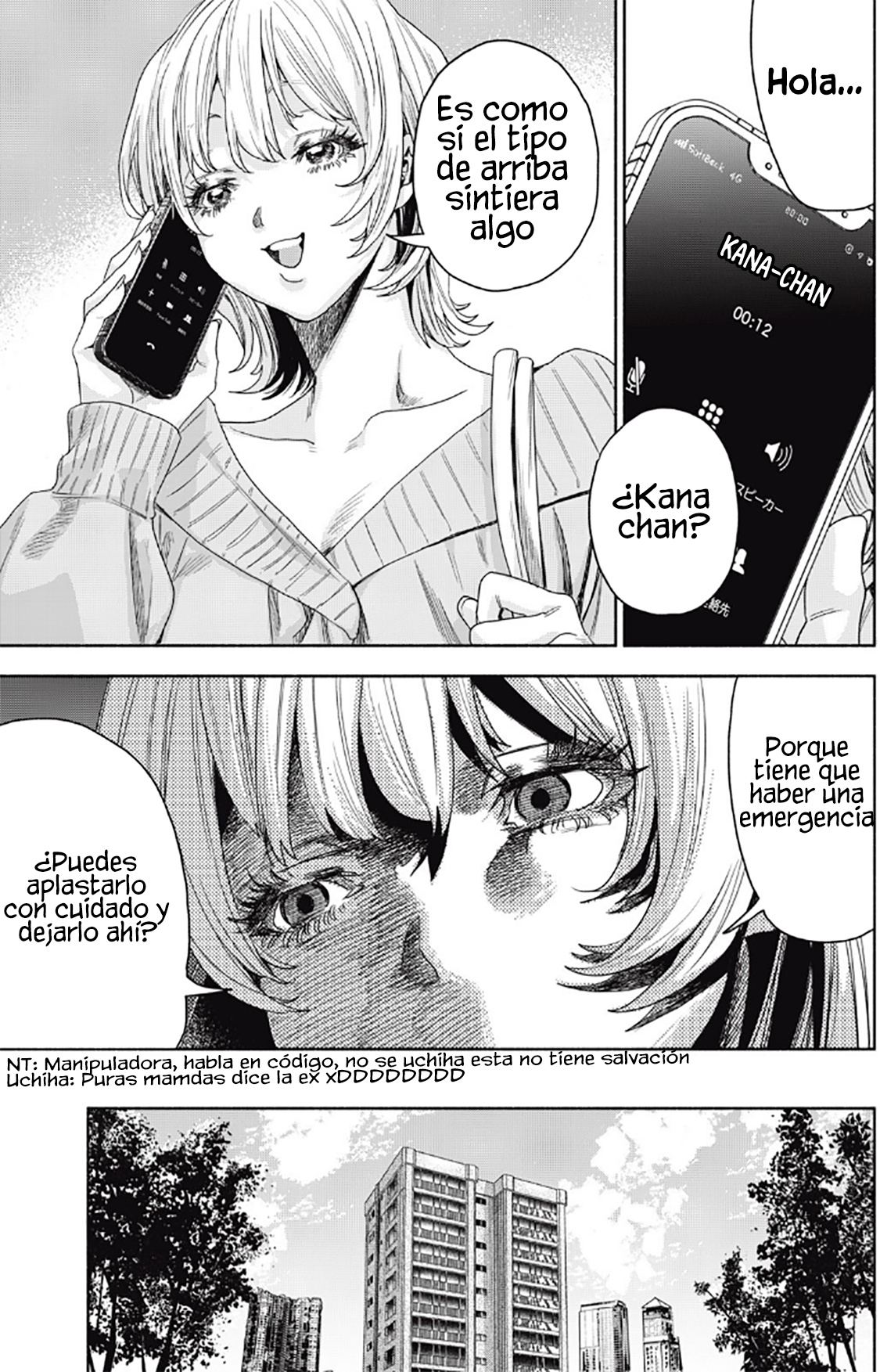 UN DIVORCIO IMPOSIBLE CASO 2 Capítulo 3.1 - Page 8