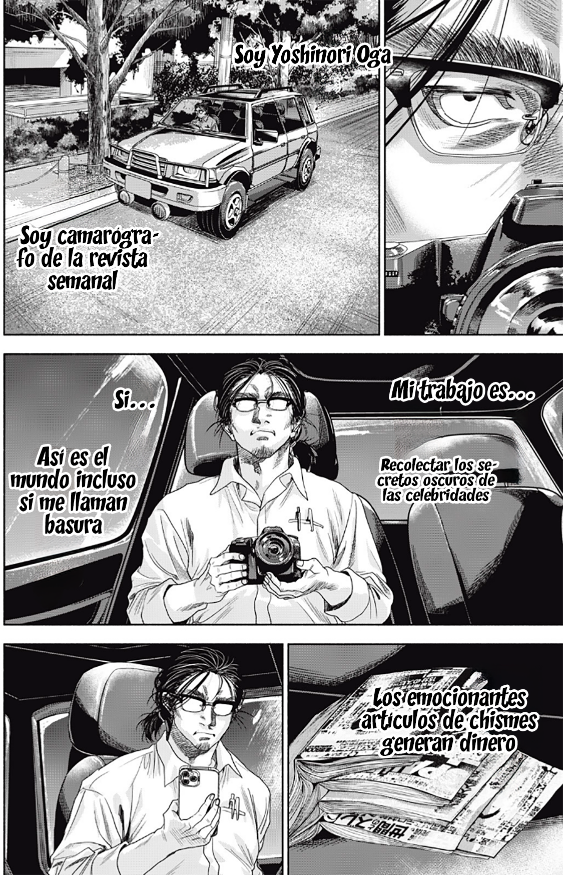 UN DIVORCIO IMPOSIBLE CASO 2 Capítulo 3.1 - Page 9