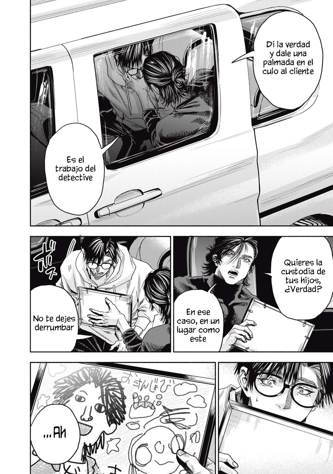 UN DIVORCIO IMPOSIBLE CASO 2 Capítulo 4.1 - Page 11