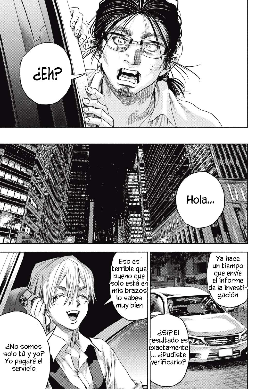 UN DIVORCIO IMPOSIBLE CASO 2 Capítulo 4.1 - Page 14