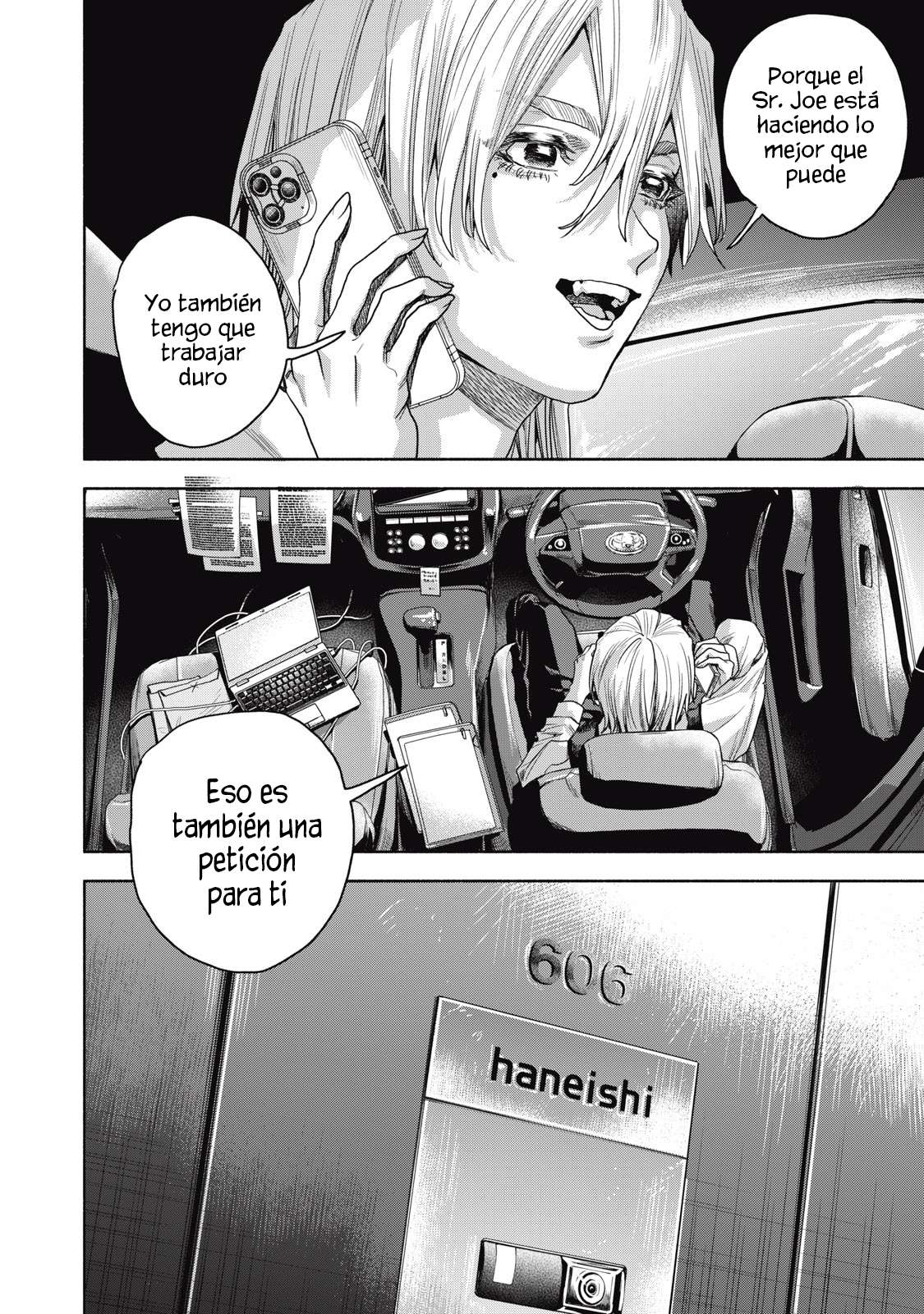 UN DIVORCIO IMPOSIBLE CASO 2 Capítulo 4.1 - Page 15