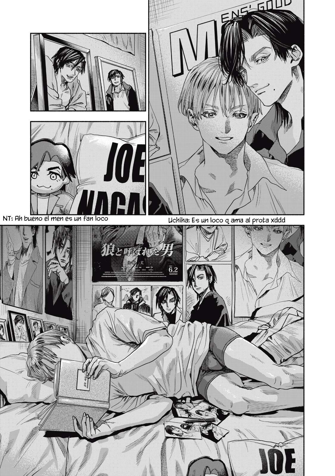 UN DIVORCIO IMPOSIBLE CASO 2 Capítulo 4.1 - Page 16