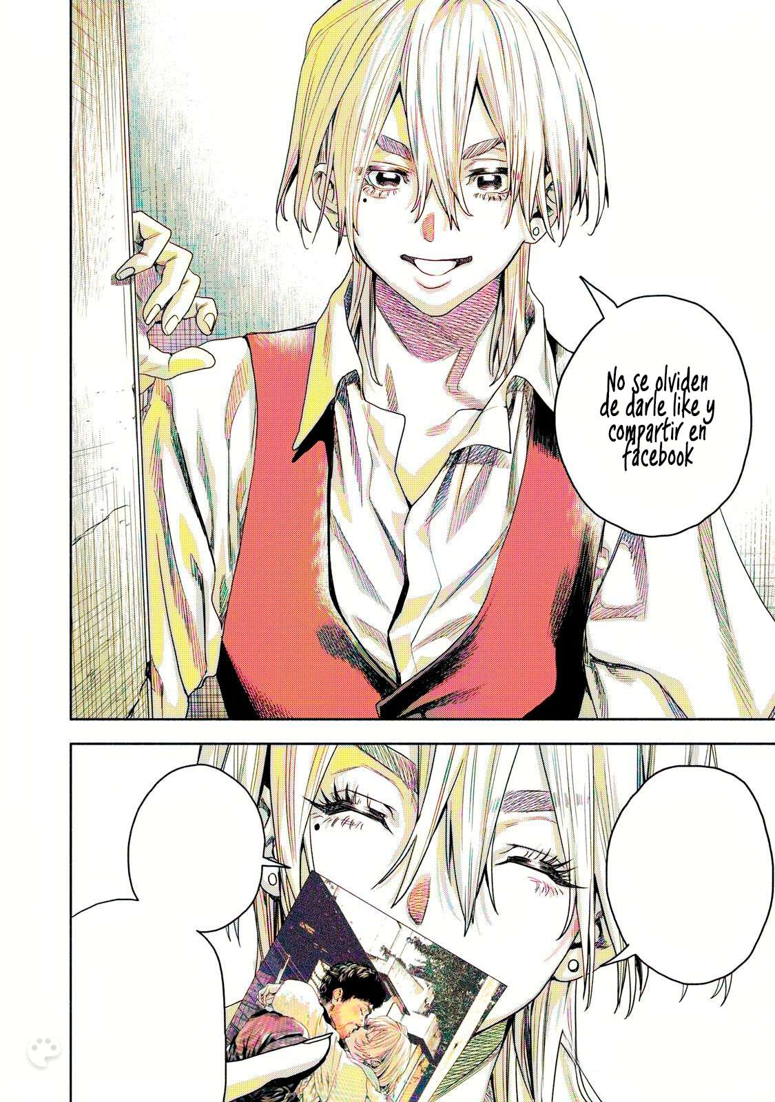 UN DIVORCIO IMPOSIBLE CASO 2 Capítulo 4.1 - Page 18