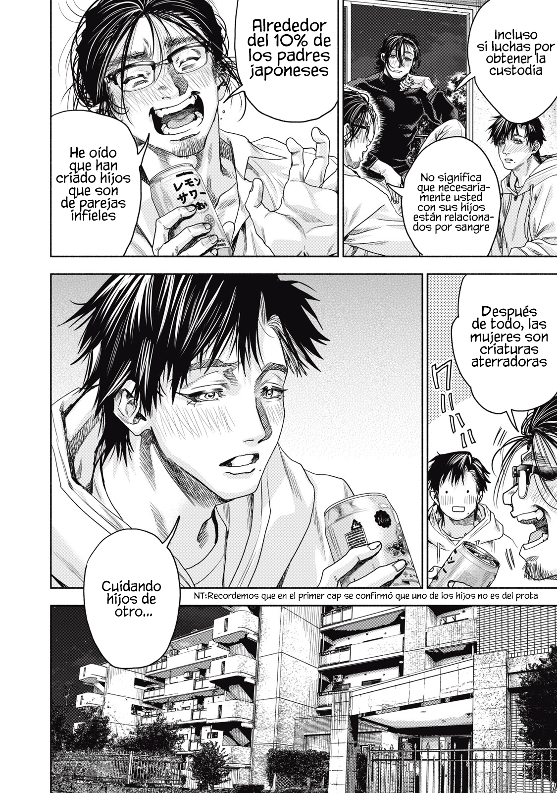 UN DIVORCIO IMPOSIBLE CASO 2 Capítulo 4.2 - Page 13