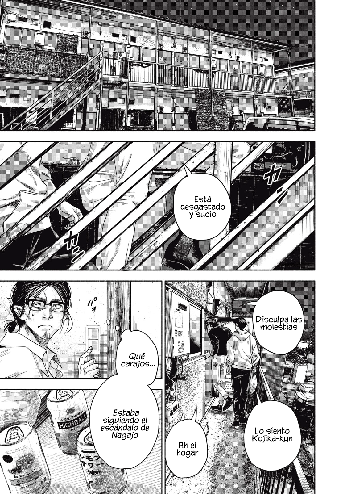 UN DIVORCIO IMPOSIBLE CASO 2 Capítulo 4.2 - Page 2