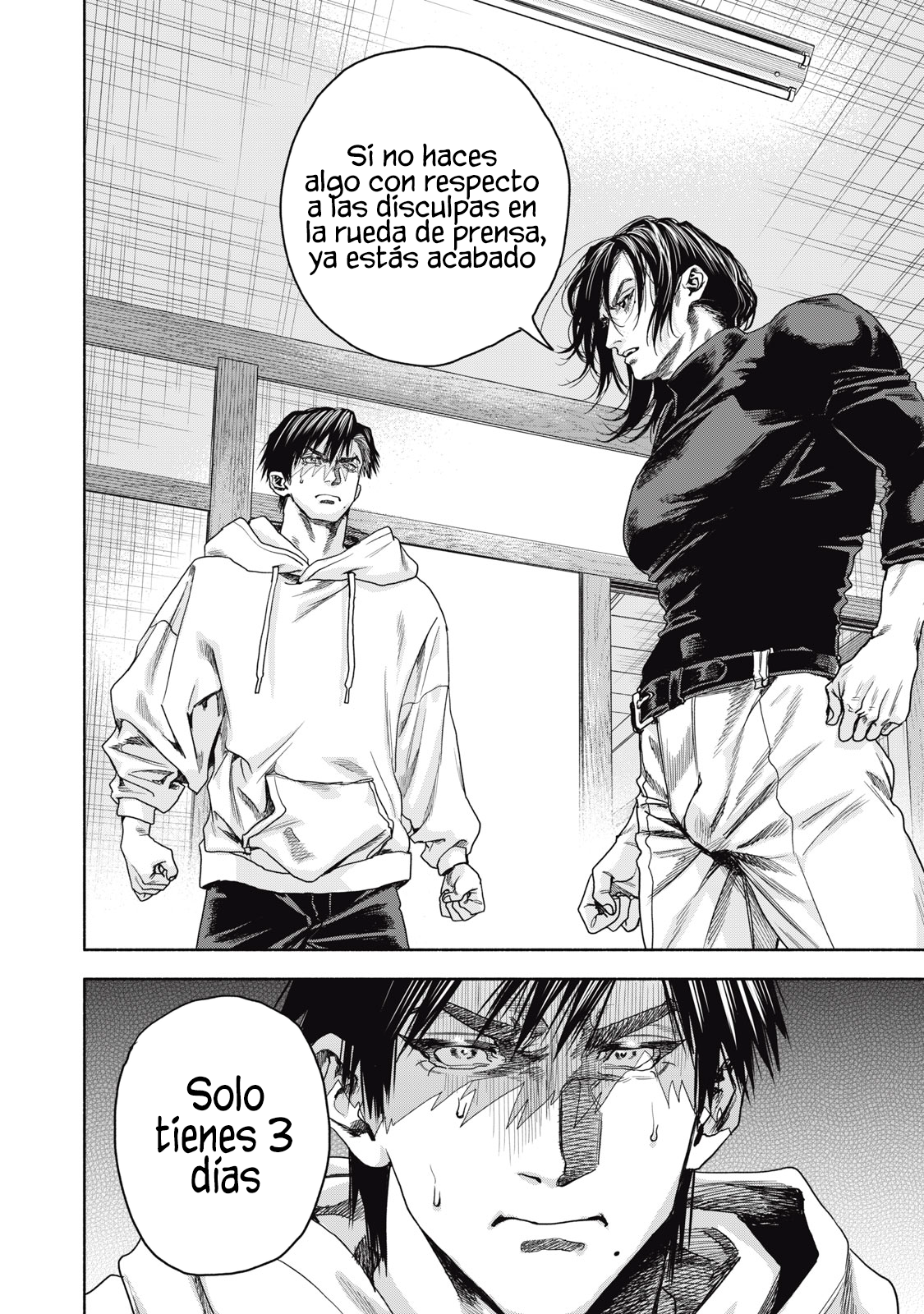 UN DIVORCIO IMPOSIBLE CASO 2 Capítulo 5.1 - Page 9